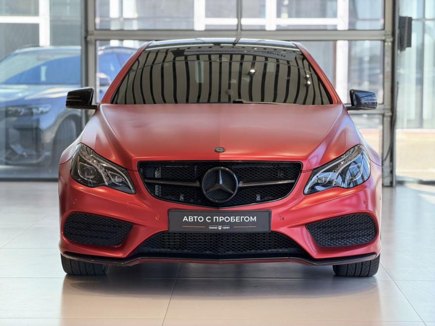 Mercedes-Benz E-Класс IV (W212 S212 C207) Рестайлинг Краснодар  - изображение 2