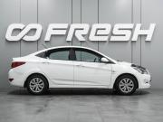 Hyundai Solaris I Рестайлинг Воронеж  - изображение 23
