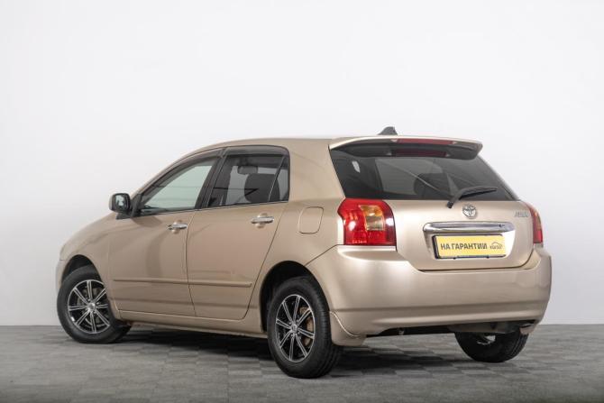 Toyota Allex I с пробегом 2003 года, цена 699 000 рублей, 245000 км, хэтчбек, Автокод Объявления