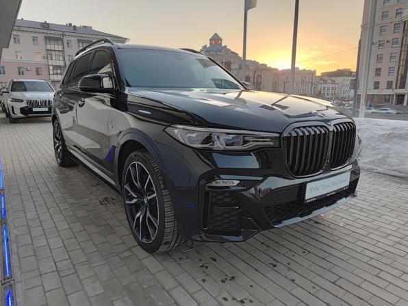 BMW X7 I (G07) с пробегом 2020 года, цена 6 500 000 рублей, 142953 км, внедорожник, Автокод Объявления