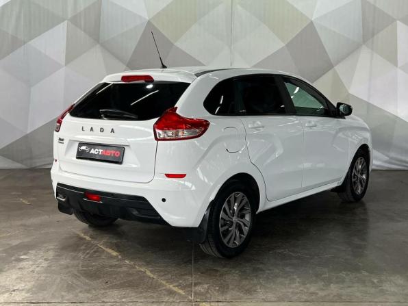 Lada (ВАЗ) XRAY I с пробегом 2021 года, цена 998 000 рублей, 59566 км, хэтчбек, Автокод Объявления