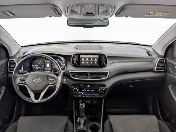 Hyundai Tucson III Рестайлинг с пробегом 2019 года, цена 2 350 000 рублей, 108984 км, внедорожник, Автокод Объявления