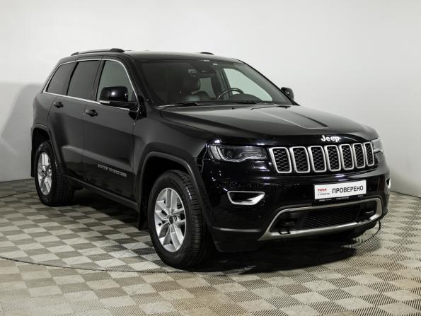 Jeep Grand Cherokee IV (WK2) Рестайлинг с пробегом 2019 года, цена 3 199 900 рублей, 127202 км, внедорожник, Автокод Объявления