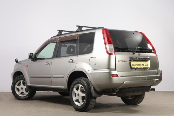 Nissan X-Trail I с пробегом 2003 года, цена 749 000 рублей, 175000 км, внедорожник, Автокод Объявления