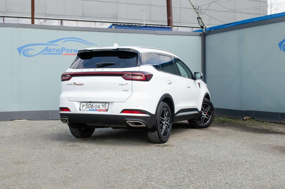 Chery Tiggo 7 Pro Max I Курган  - изображение 4