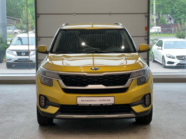 Kia Seltos I с пробегом 2020 года, цена 2 360 000 рублей, 55400 км, внедорожник, Автокод Объявления