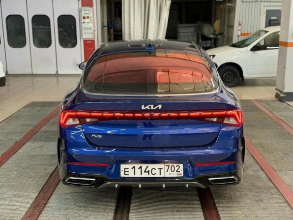 Kia K5 III с пробегом 2021 года, цена 2 899 000 рублей, 60286 км, седан, Автокод Объявления