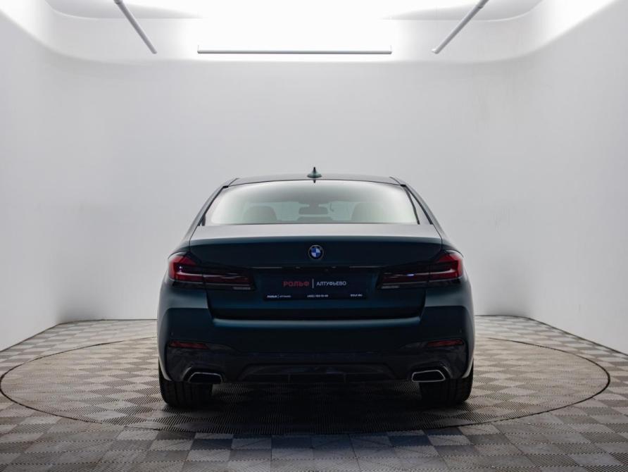 BMW 5 серии VII (G30/G31/G38) Рестайлинг Москва  - изображение 6