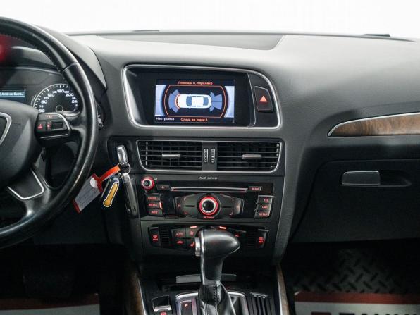 Audi Q5 I (8R) Рестайлинг с пробегом 2013 года, цена 1 900 000 рублей, 154128 км, внедорожник, Автокод Объявления