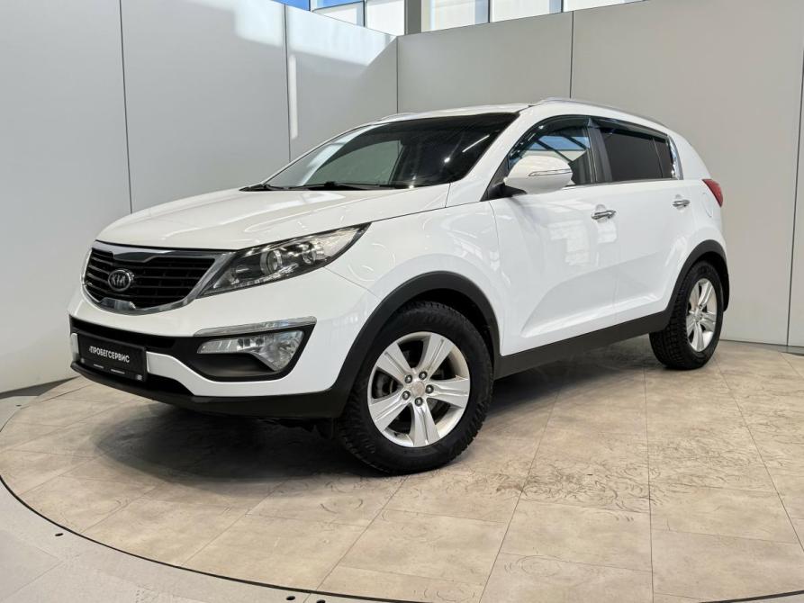 Kia Sportage III Волжский  - изображение 1