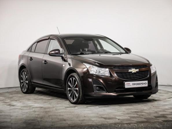 Chevrolet Cruze I Рестайлинг с пробегом 2013 года, цена 599 000 рублей, 189386 км, седан, Автокод Объявления
