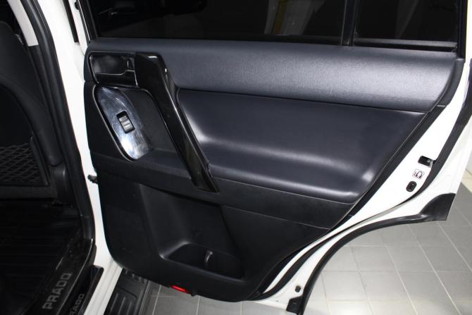 Toyota Land Cruiser Prado 150 Series Рестайлинг 2 с пробегом 2018 года, цена 4 400 000 рублей, 70736 км, внедорожник, Автокод Объявления