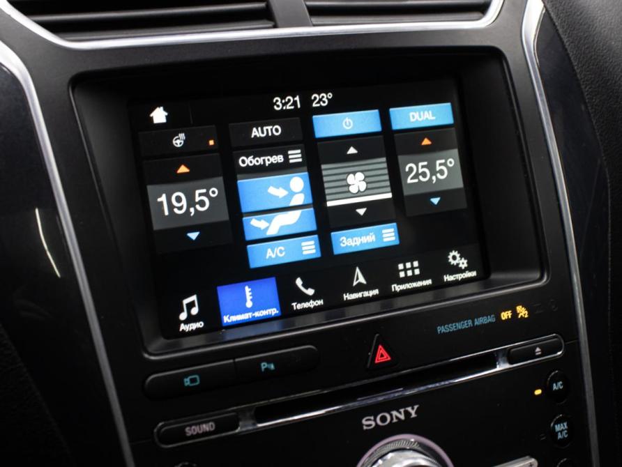 Ford Explorer V Рестайлинг Москва  - изображение 25