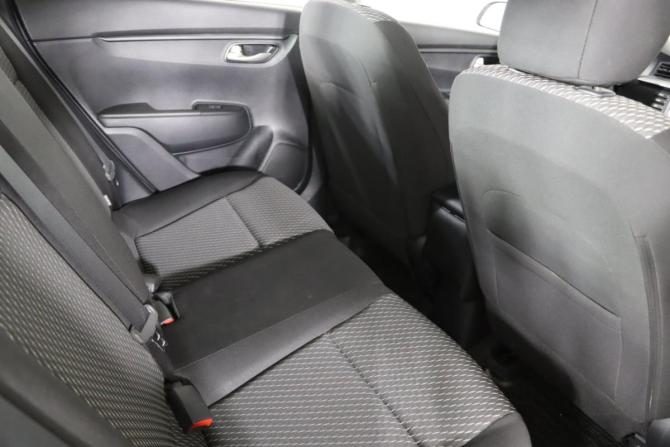 Kia Rio IV с пробегом 2019 года, цена 1 579 990 рублей, 27702 км, седан, Автокод Объявления
