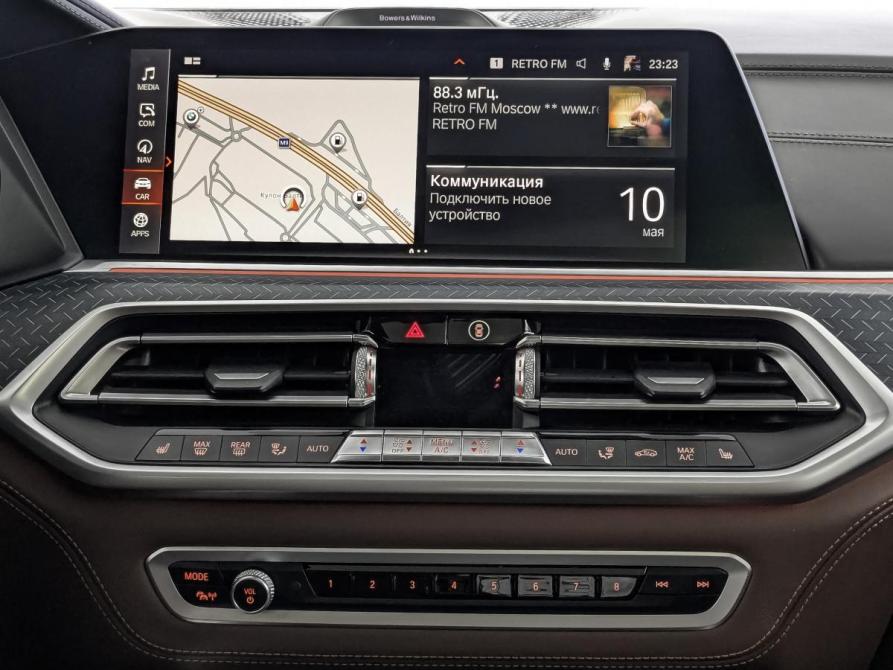 BMW X6 III (G06) Москва  - изображение 17