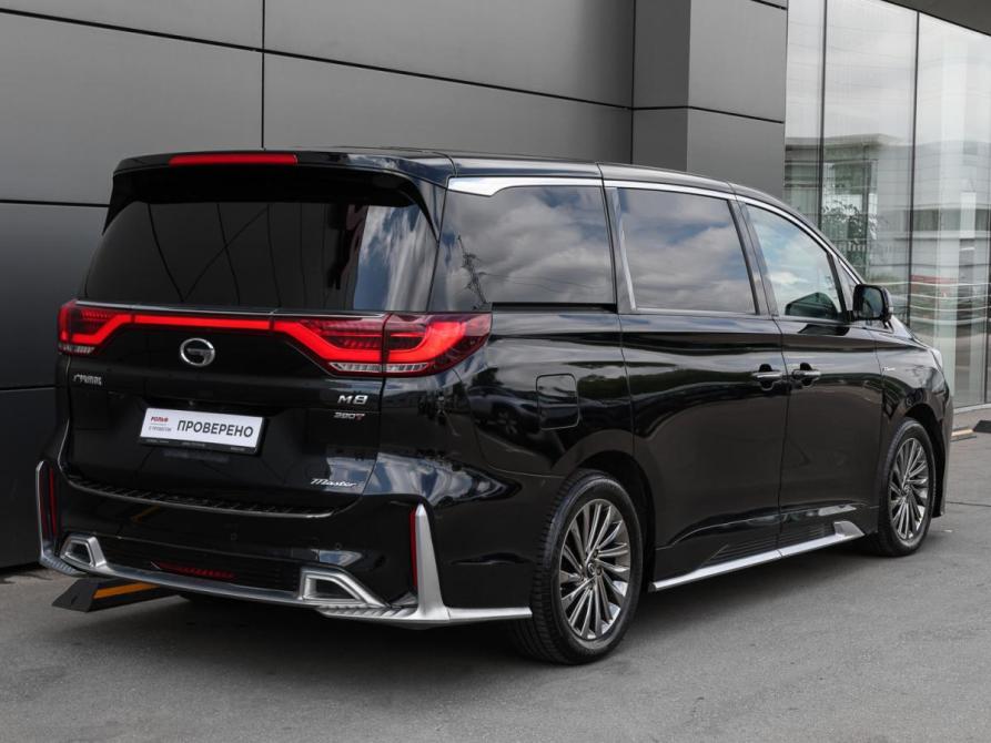 GAC Trumpchi M8 I Москва  - изображение 6