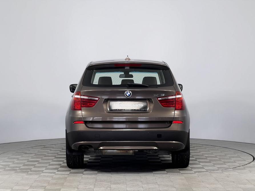 BMW X3 II (F25) Калининград  - изображение 6