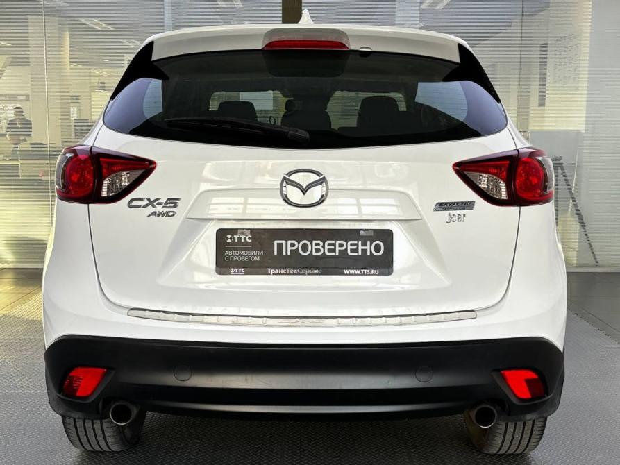 Mazda CX-5 I Уфа  - изображение 6