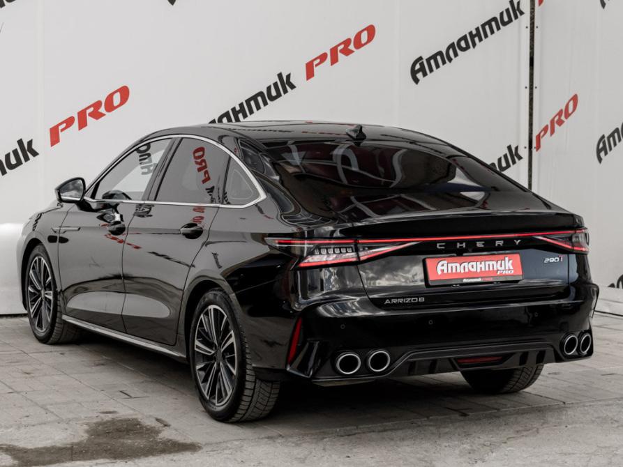 Chery Arrizo 8 Екатеринбург  - изображение 5