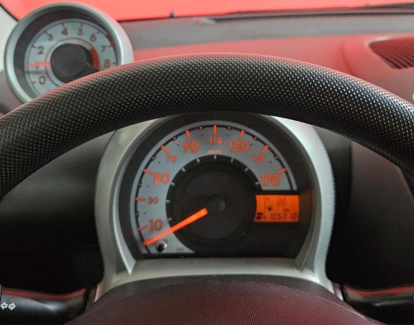 Citroen C1 I Рестайлинг Вологда  - изображение 10