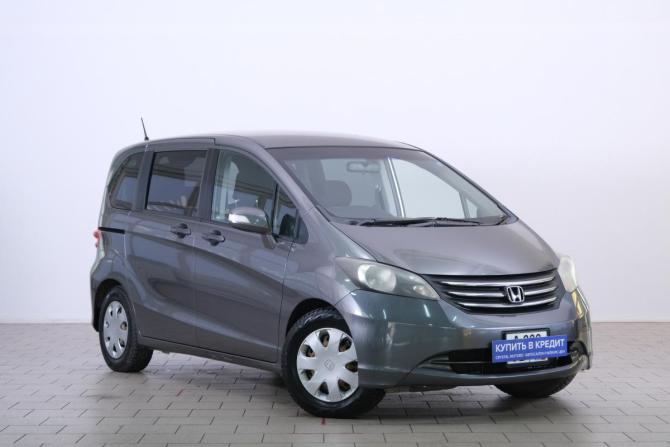 Honda Freed I с пробегом 2011 года, цена 1 219 000 рублей, 160000 км, компактвэн, Автокод Объявления