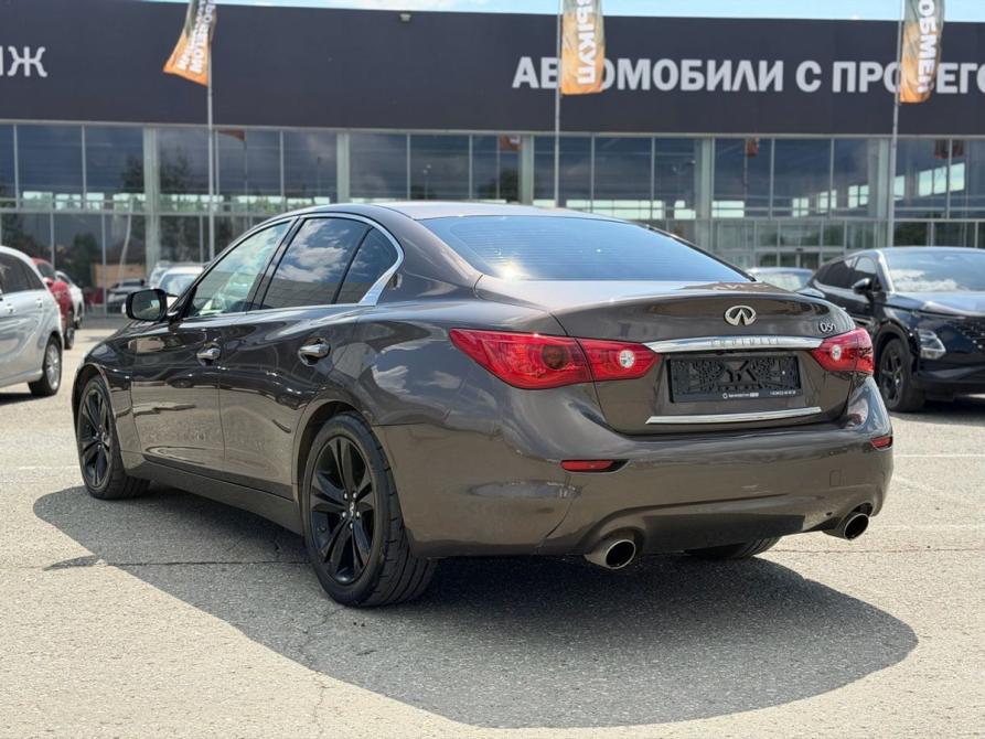 Infiniti Q50 I Пермь  - изображение 5