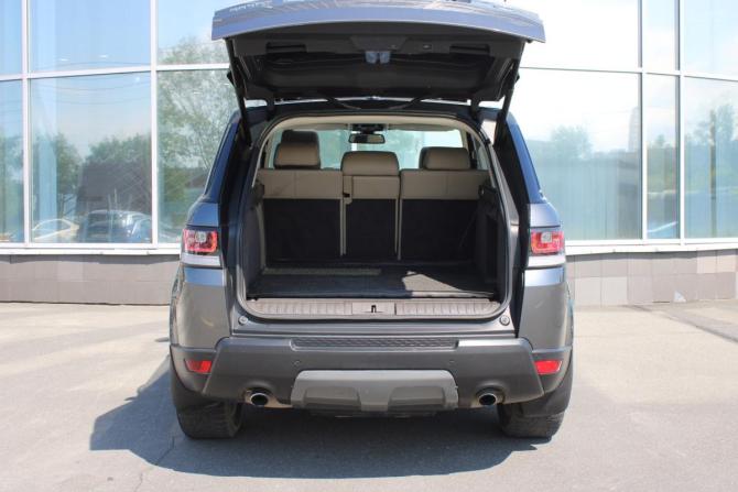 Land Rover Range Rover Sport II с пробегом 2016 года, цена 2 549 000 рублей, 182000 км, внедорожник, Автокод Объявления
