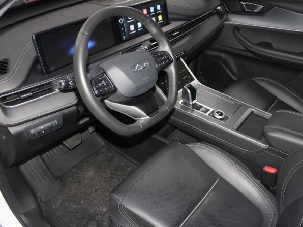 Chery Tiggo 7 Pro Max I с пробегом 2024 года, цена 1 999 900 рублей, 81664 км, внедорожник, Автокод Объявления