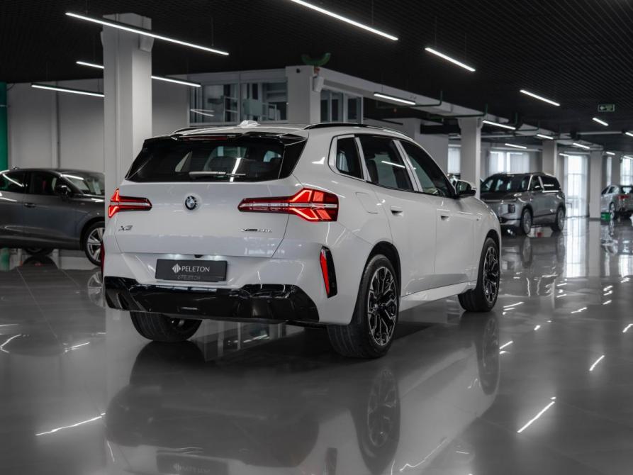 BMW X3 IV (G45/G48) Москва  - изображение 5