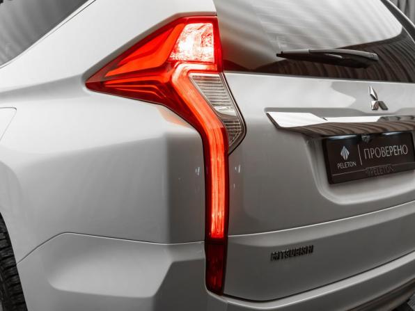 Mitsubishi Pajero Sport III с пробегом 2018 года, цена 3 380 000 рублей, 127453 км, внедорожник, Автокод Объявления