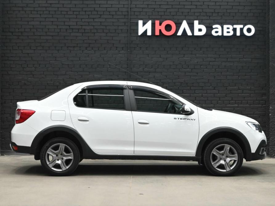 Renault Logan II Рестайлинг Екатеринбург  - изображение 9