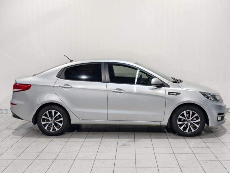 Kia Rio III Рестайлинг Курск  - изображение 4