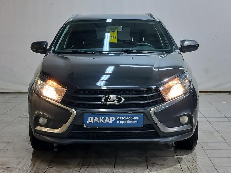 Lada (ВАЗ) Vesta I Санкт-Петербург  - изображение 2