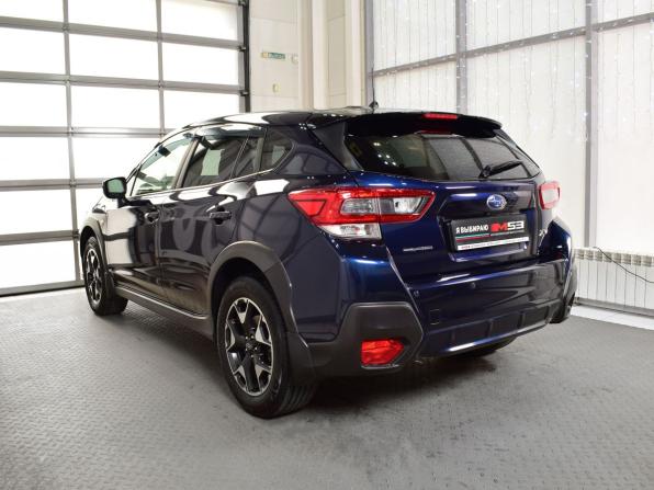 Subaru XV II с пробегом 2020 года, цена 1 749 999 рублей, 170622 км, внедорожник, Автокод Объявления