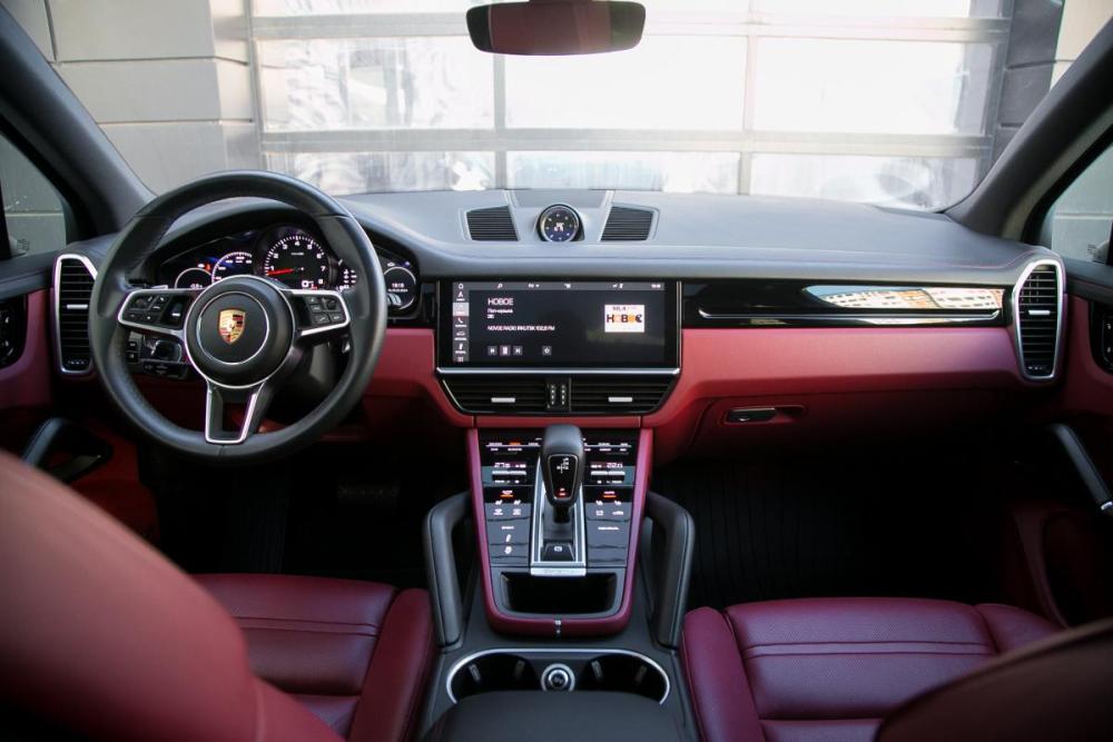 Porsche Cayenne III Иркутск  - изображение 32