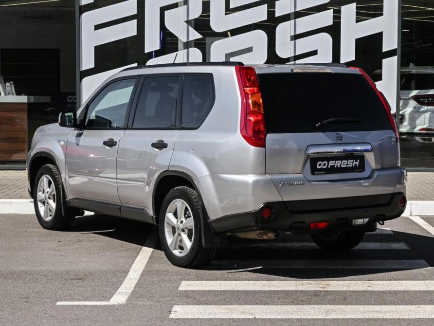 Nissan X-Trail II Волгоград  - изображение 2