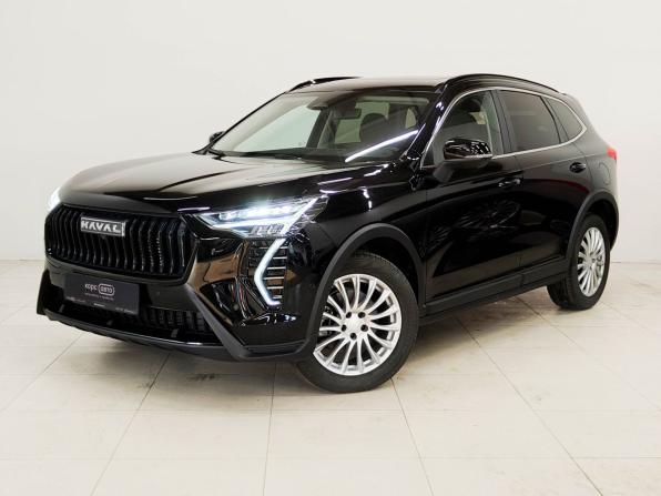 Haval Jolion I Рестайлинг с пробегом 2024 года, цена 2 382 300 рублей, 17751 км, внедорожник, Автокод Объявления