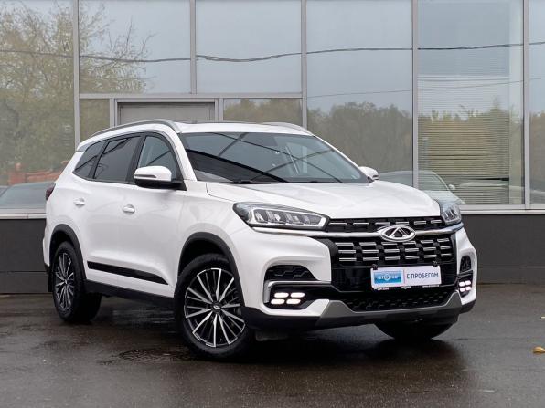 Chery Tiggo 8 I Рестайлинг с пробегом 2023 года, цена 1 999 000 рублей, 31955 км, внедорожник, Автокод Объявления