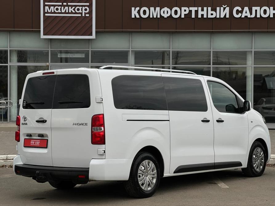 Toyota ProAce II Пермь  - изображение 6