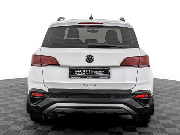 Volkswagen Taos I с пробегом 2021 года, цена 2 350 000 рублей, 81034 км, внедорожник, Автокод Объявления