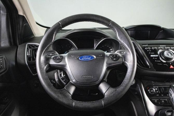 Ford Kuga II с пробегом 2013 года, цена 999 000 рублей, 126321 км, внедорожник, Автокод Объявления