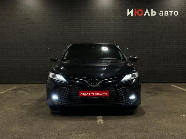 Toyota Camry VIII (XV70) с пробегом 2020 года, цена 3 199 000 рублей, 115805 км, седан, Автокод Объявления