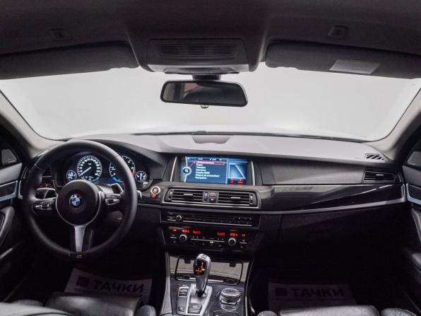 BMW 5 серии VI (F10/F11/F07) с пробегом 2012 года, цена 1 750 000 рублей, 313886 км, седан, Автокод Объявления