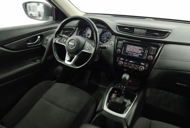 Nissan X-Trail III Рестайлинг с пробегом 2021 года, цена 2 300 000 рублей, 125431 км, внедорожник, Автокод Объявления