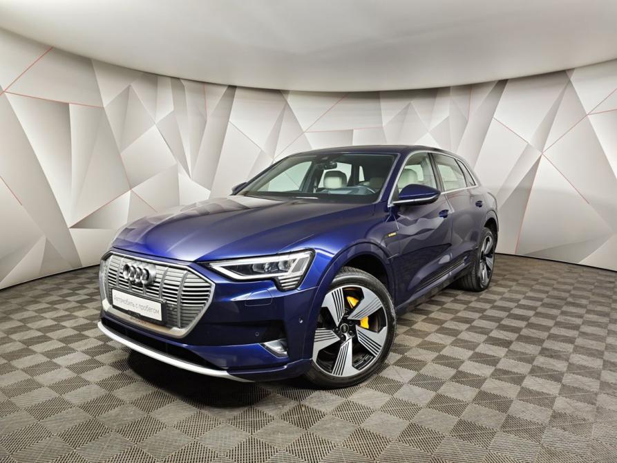 Audi e-tron I Москва  - изображение 1