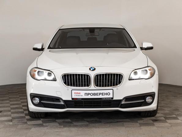 BMW 5 серии VI (F10/F11/F07) Рестайлинг с пробегом 2015 года, цена 2 275 000 рублей, 98436 км, седан, Автокод Объявления