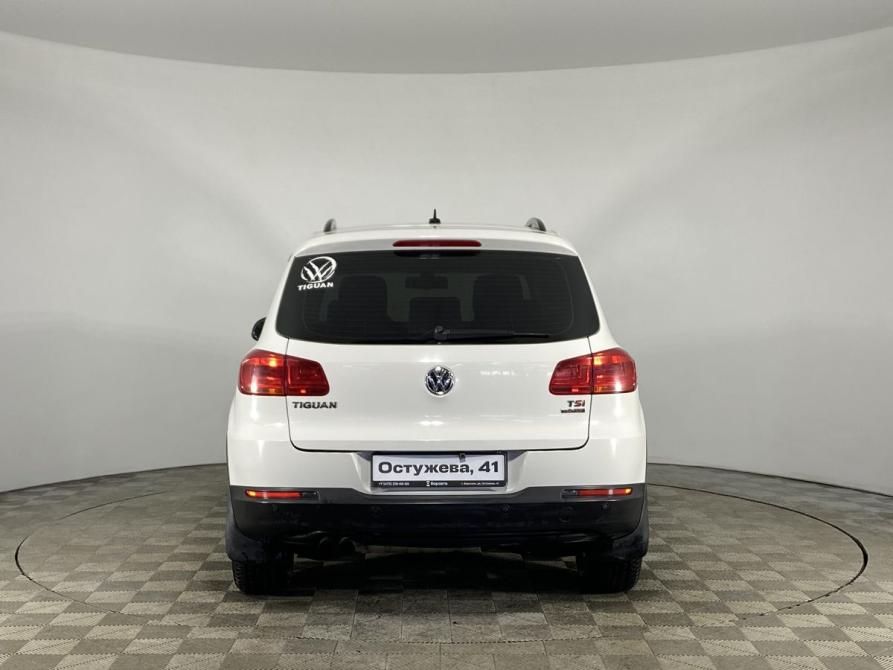 Volkswagen Tiguan I Рестайлинг Воронеж  - изображение 18