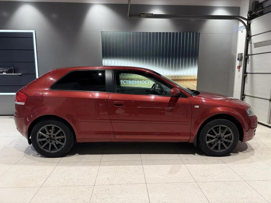 Audi A3 II (8P) Рестайлинг 1 Новосибирск  - изображение 8