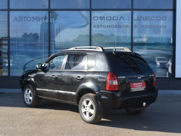 Hyundai Tucson I с пробегом 2005 года, цена 560 000 рублей, 113920 км, внедорожник, Автокод Объявления