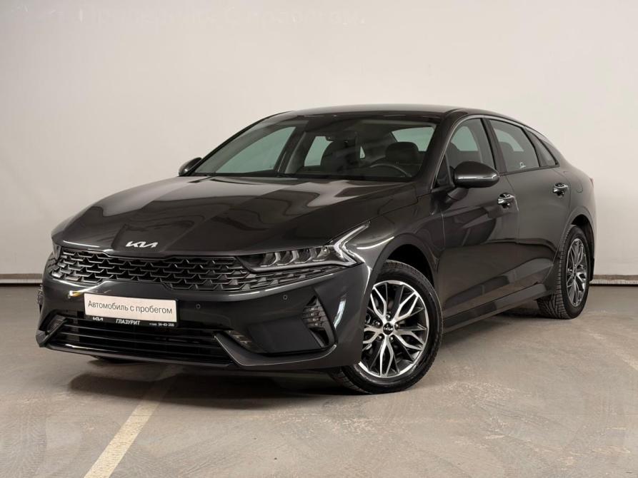 Kia K5 III Екатеринбург  - изображение 1